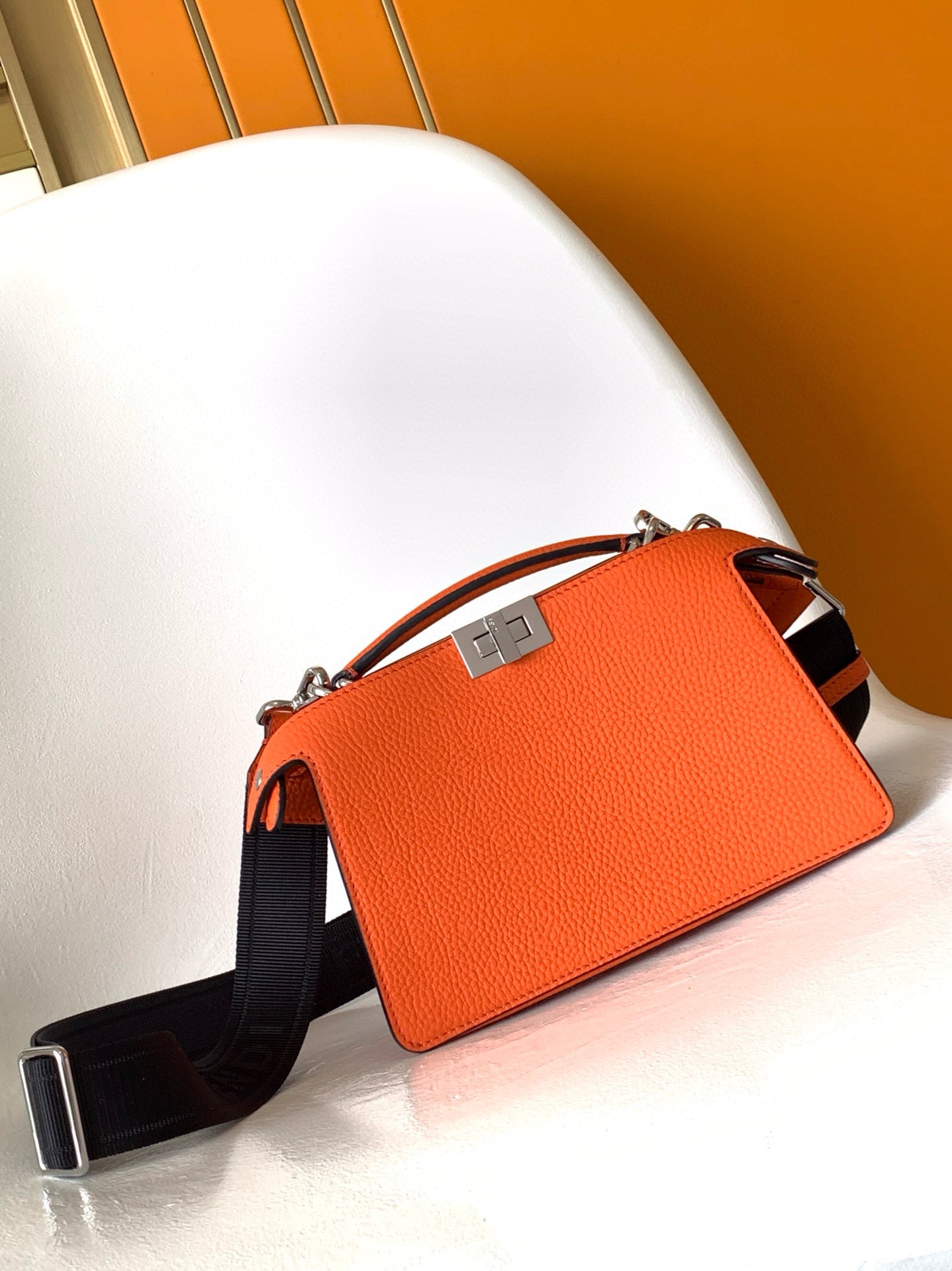 FD Peekaboo Bag
