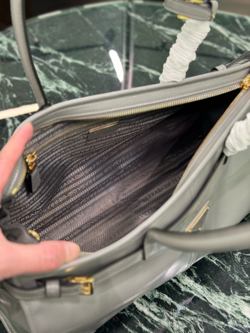 PRD Handle Bag