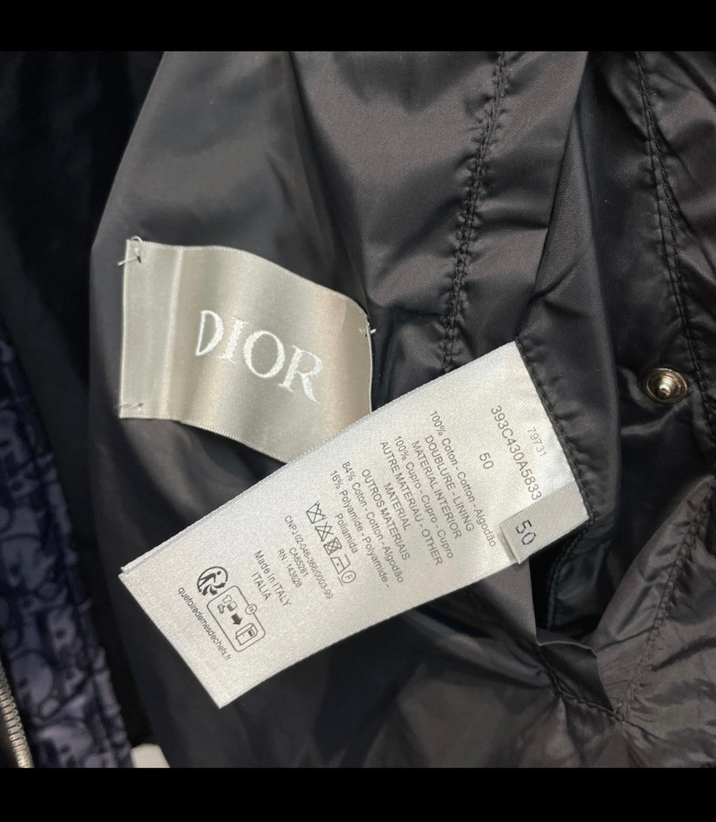 CD Puffer Jacket