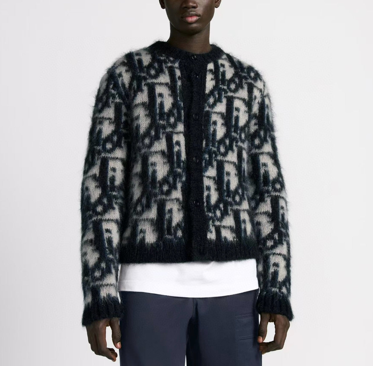 CD Sweater
