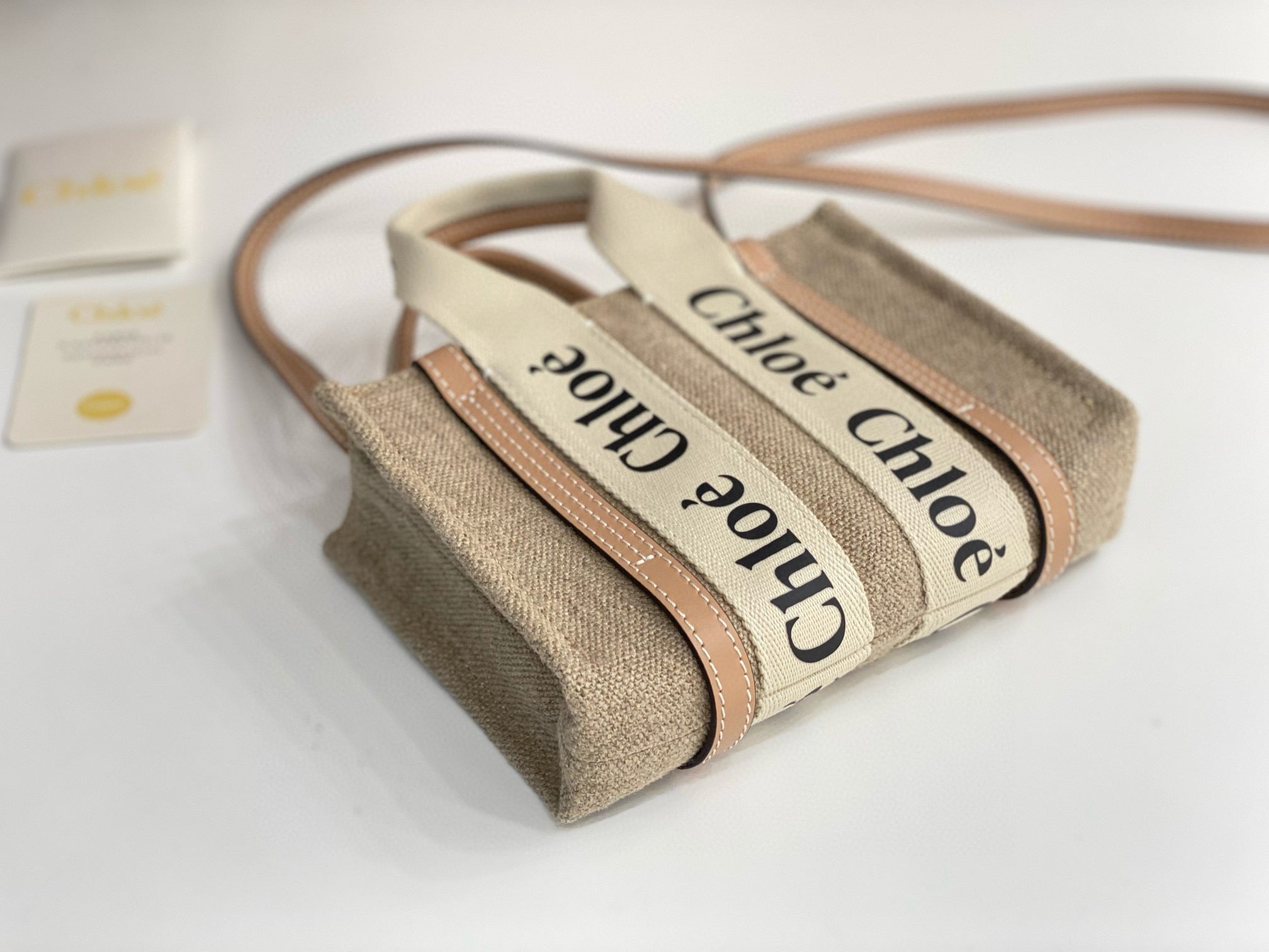 CHL Woody Tote Bag