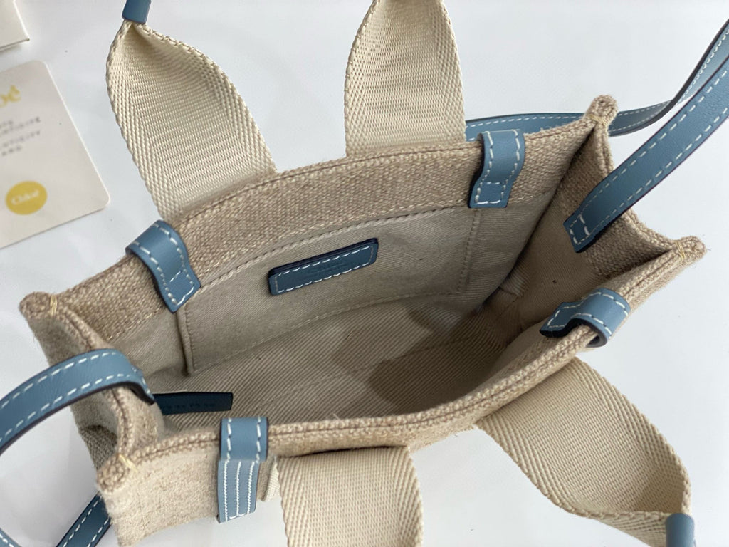 CHL Woody Tote Bag