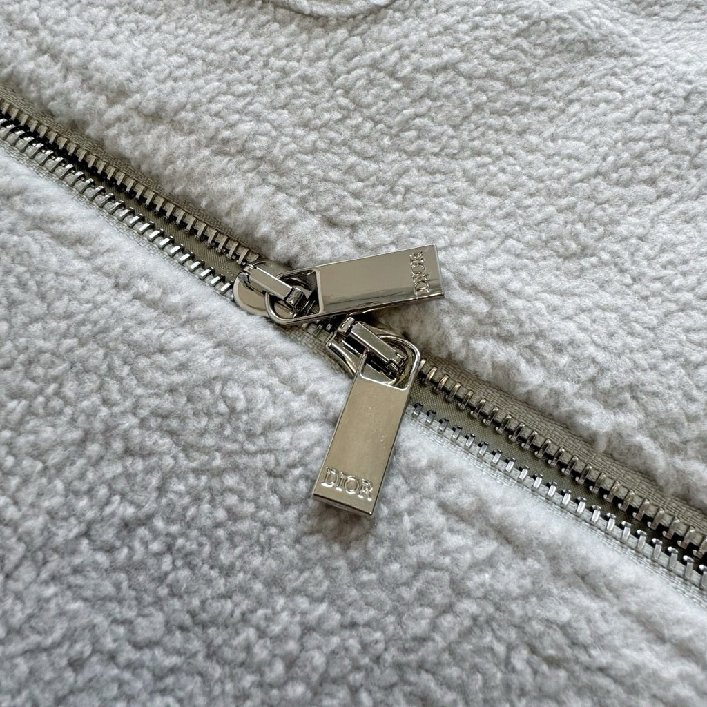CD Zip-Up Jacket