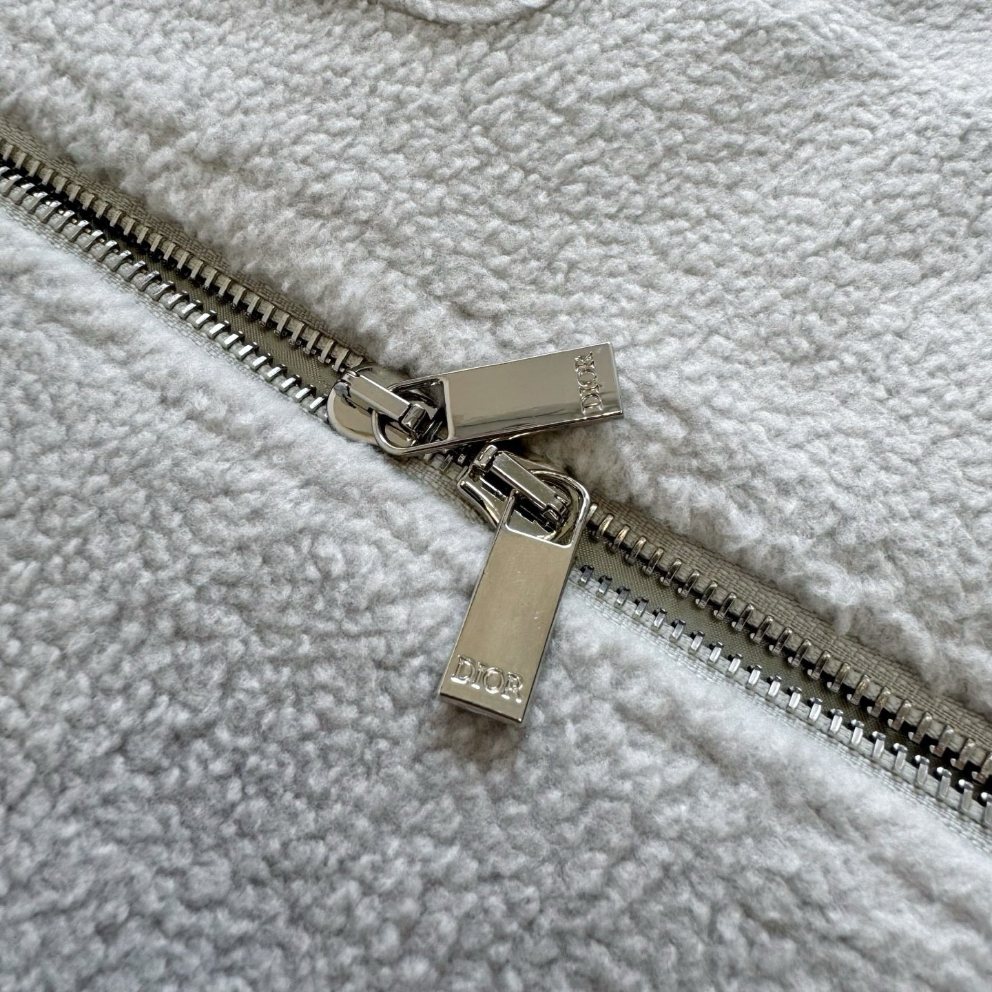 CD Zip-Up Jacket