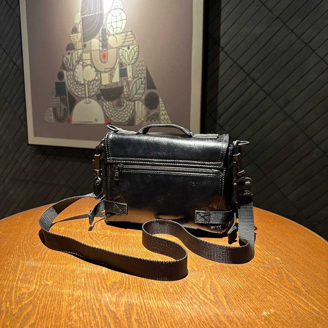 BLC Pocket Messenger Bag