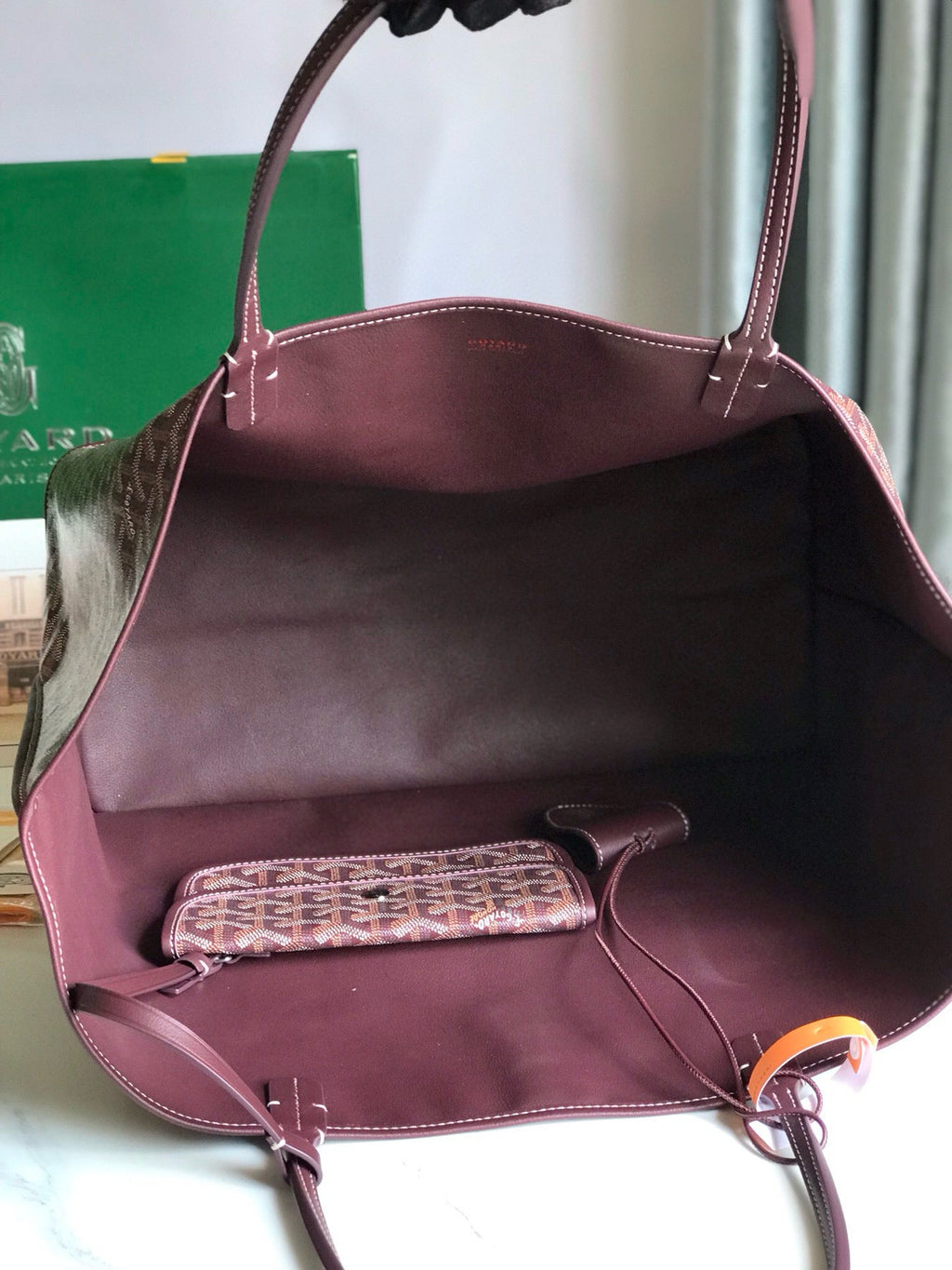 GYD Reversible Anjou