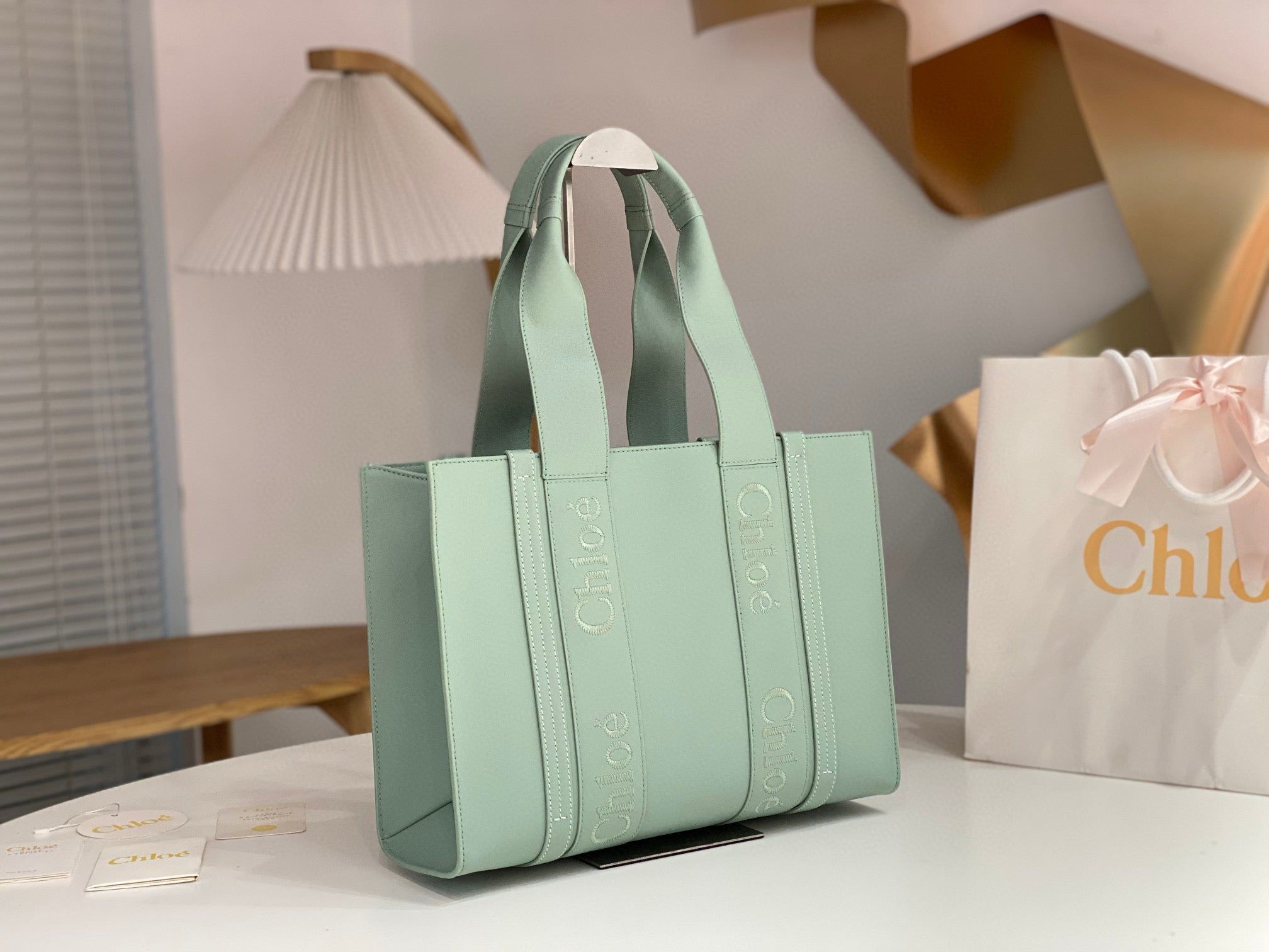 CHL Woody Tote Bag