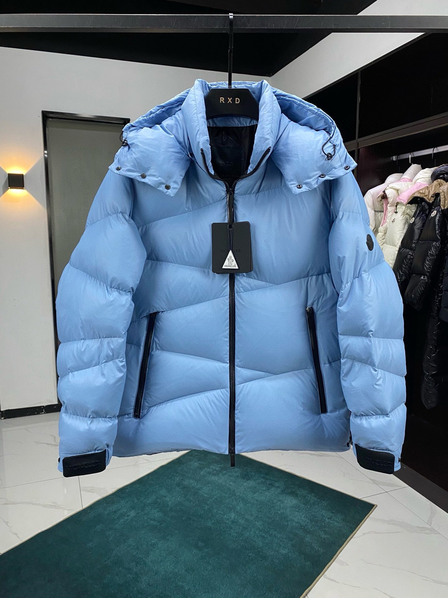 MNC Down Jacket