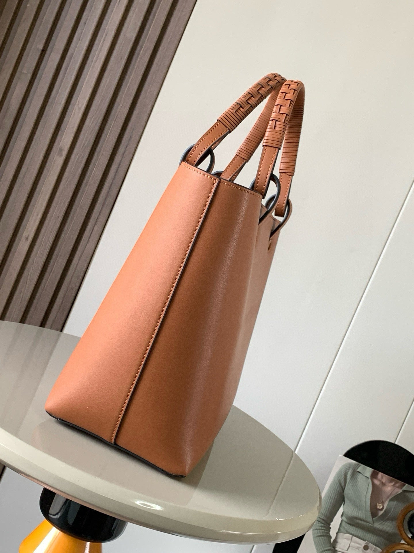 LW Anagram Tote