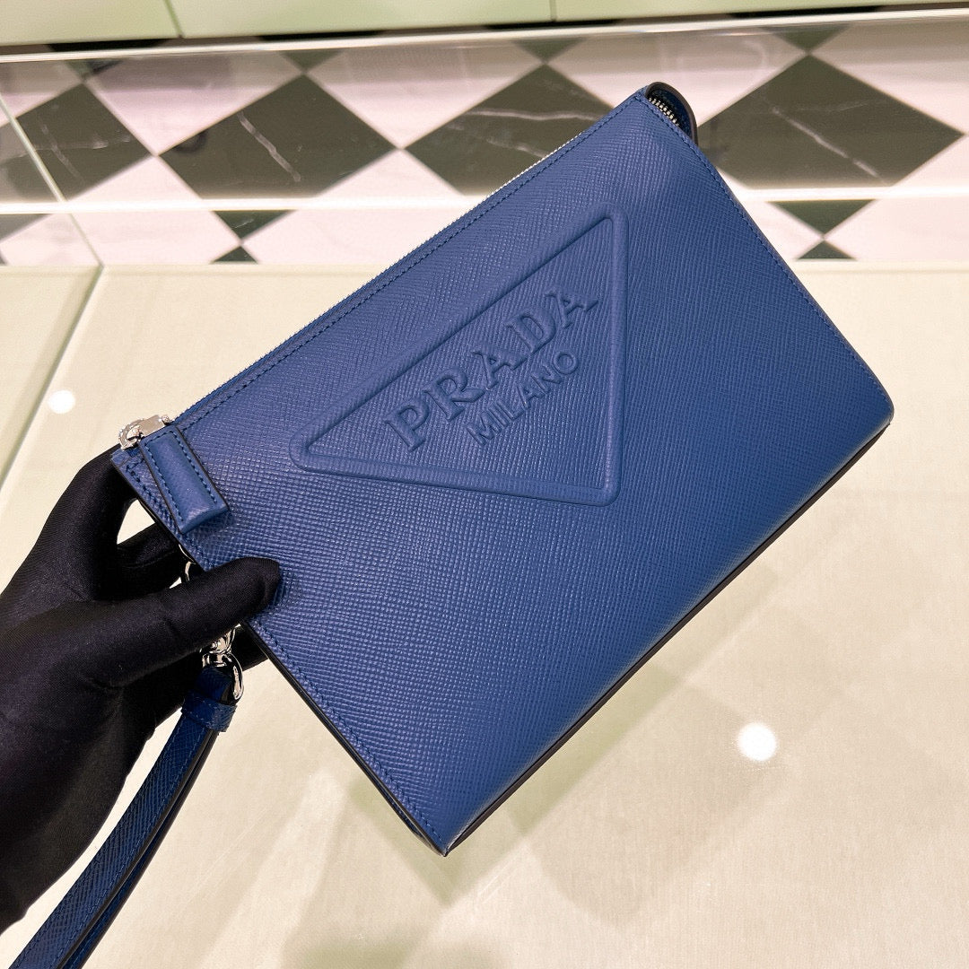 PRD Clutch Bag