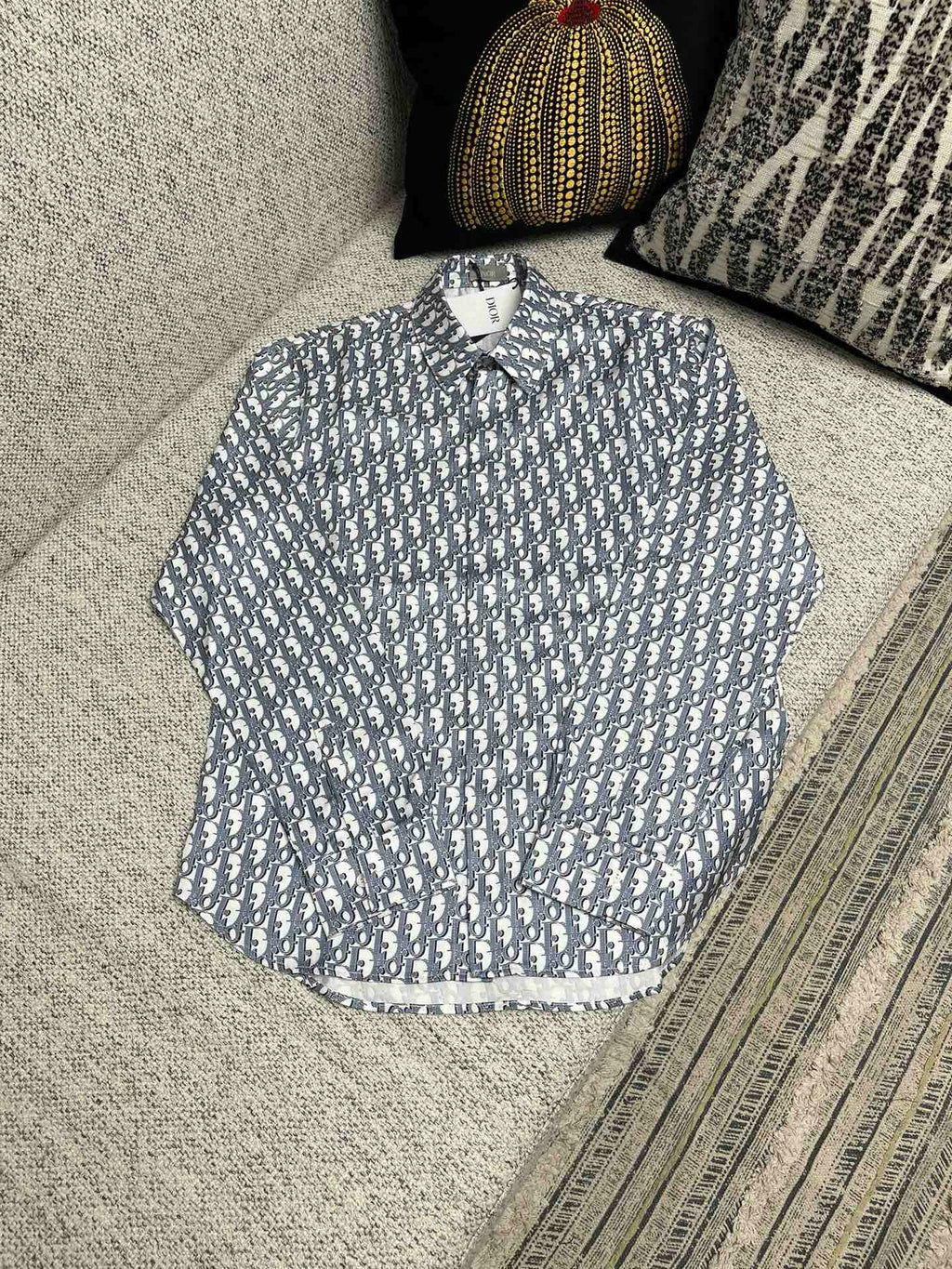 CD Button-Up Shirt