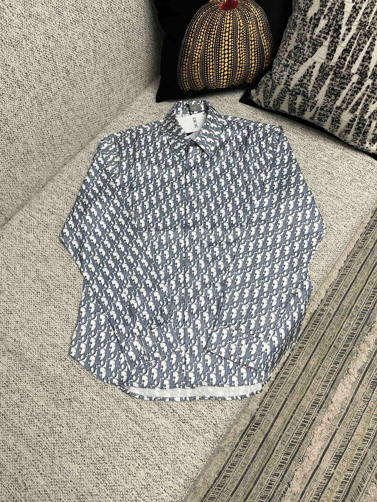 CD Button-Up Shirt