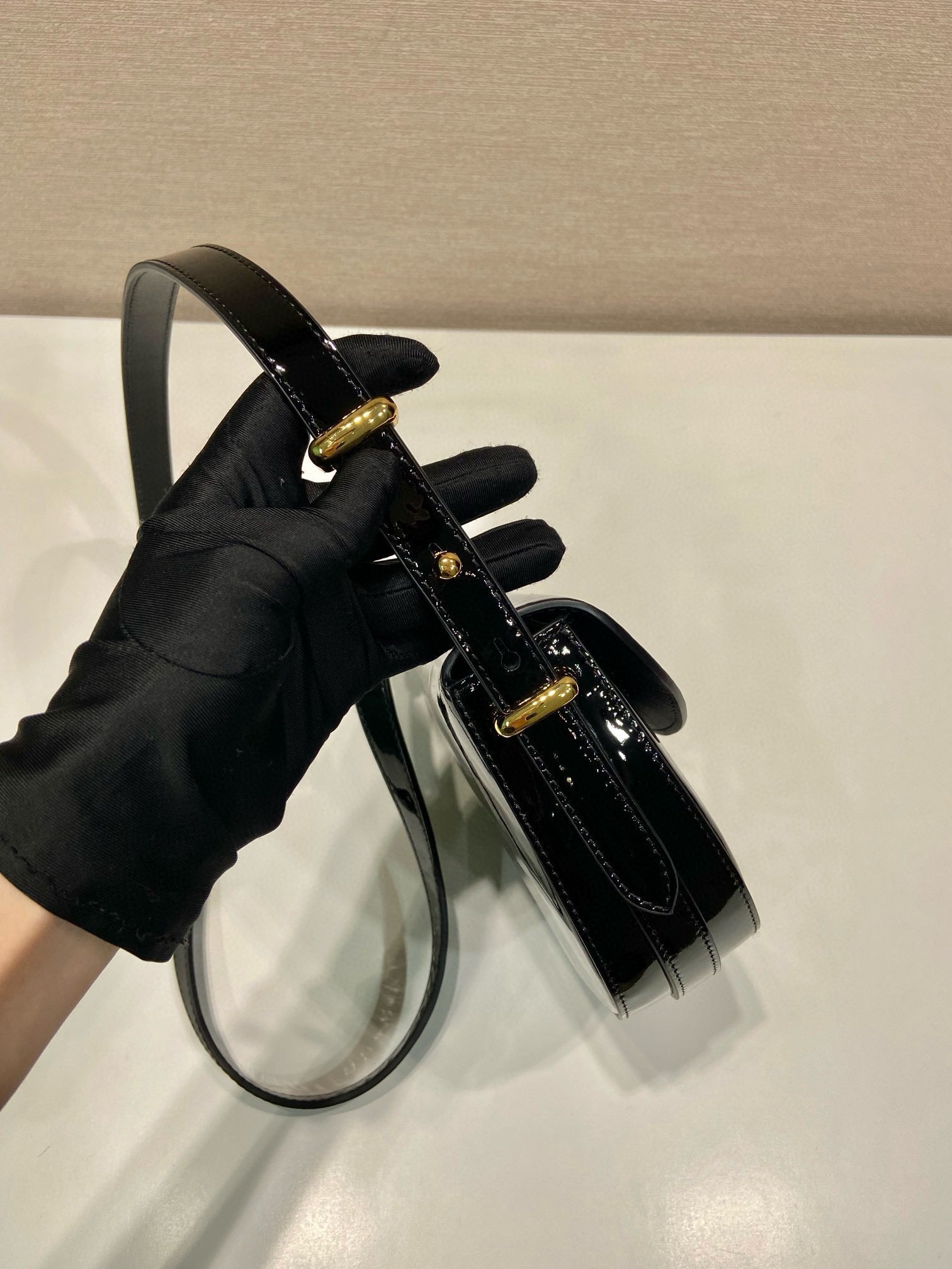 PRD Saddle Bag