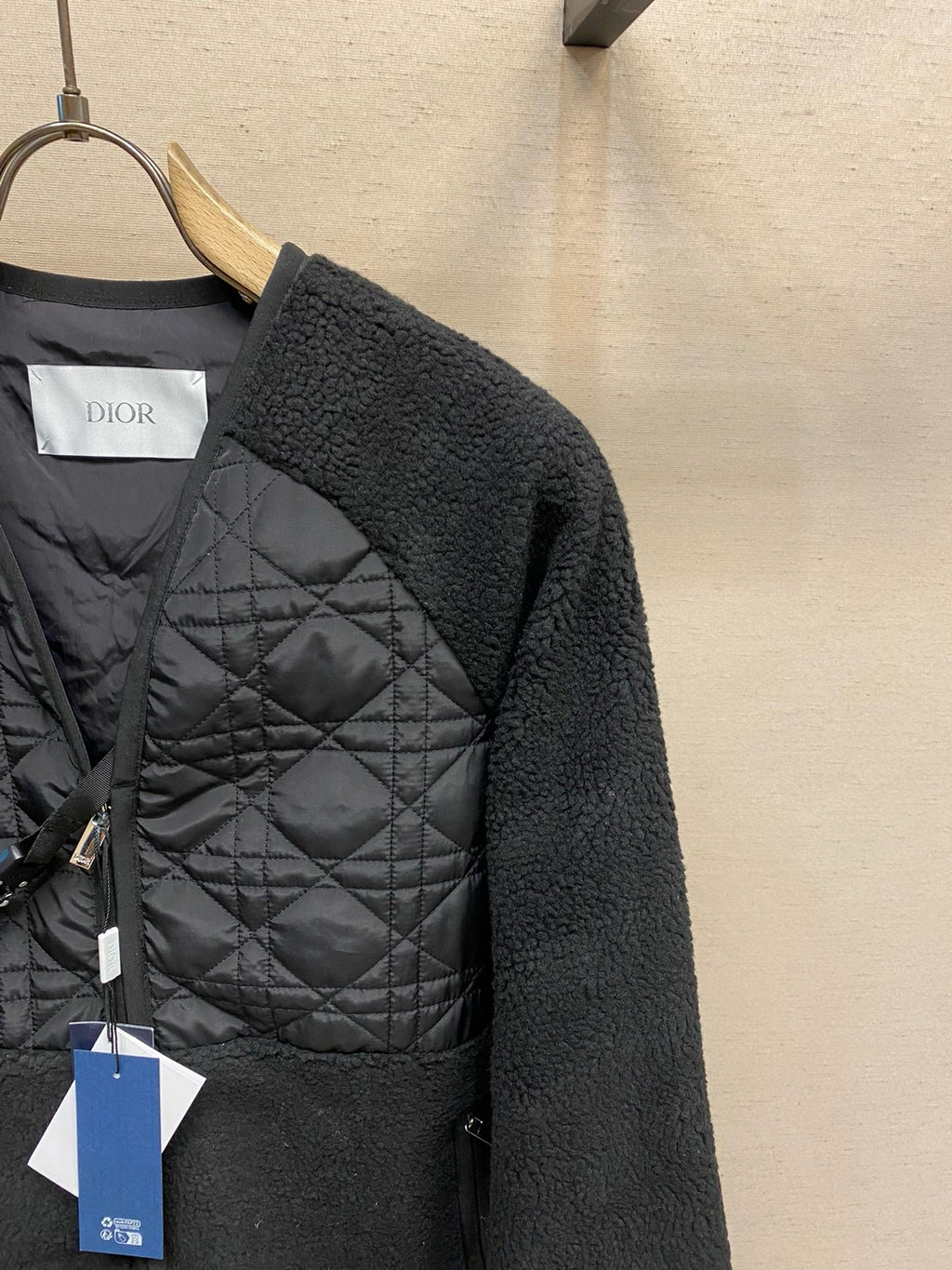CD Zip-Up Jacket