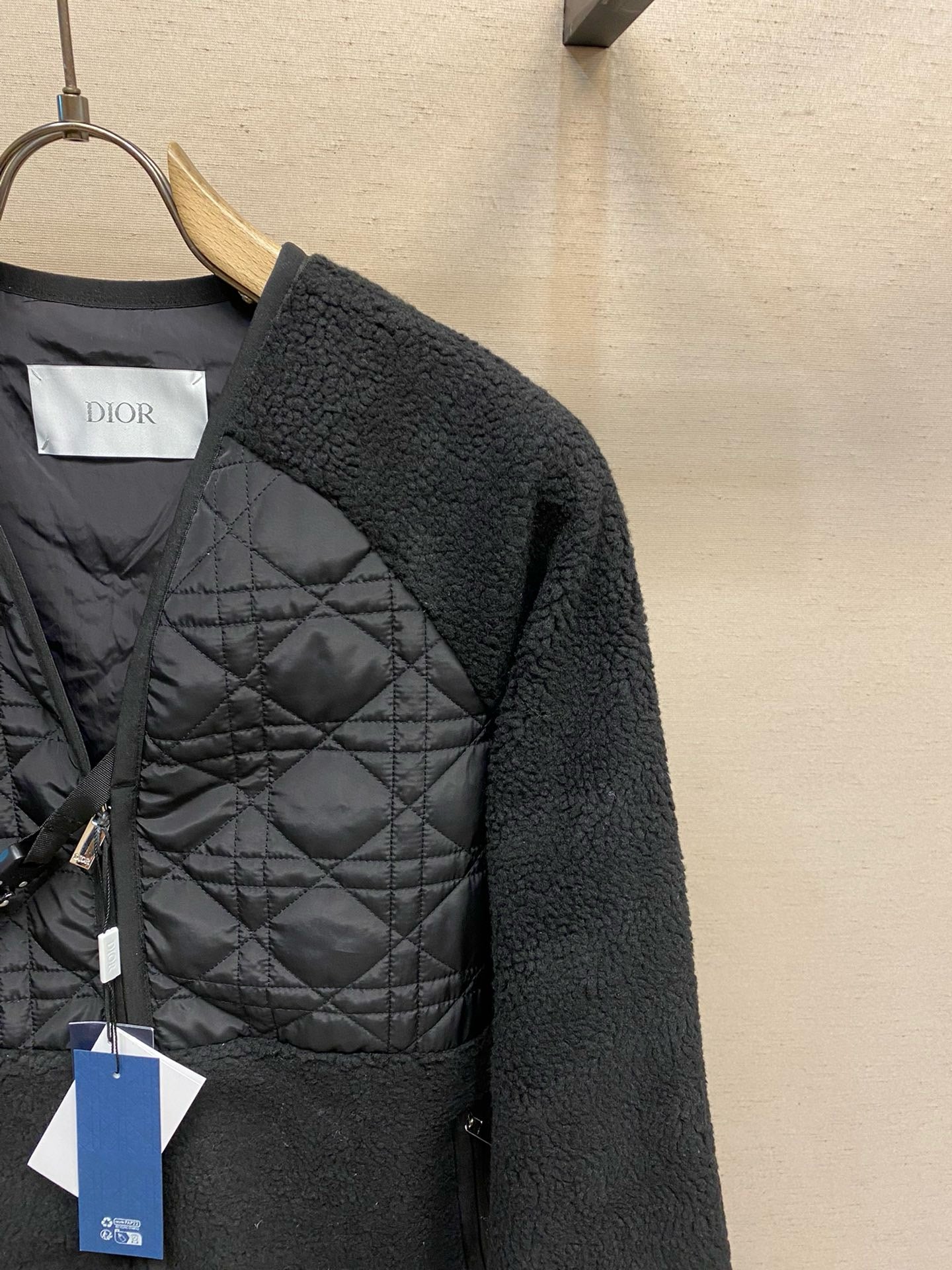 CD Zip-Up Jacket