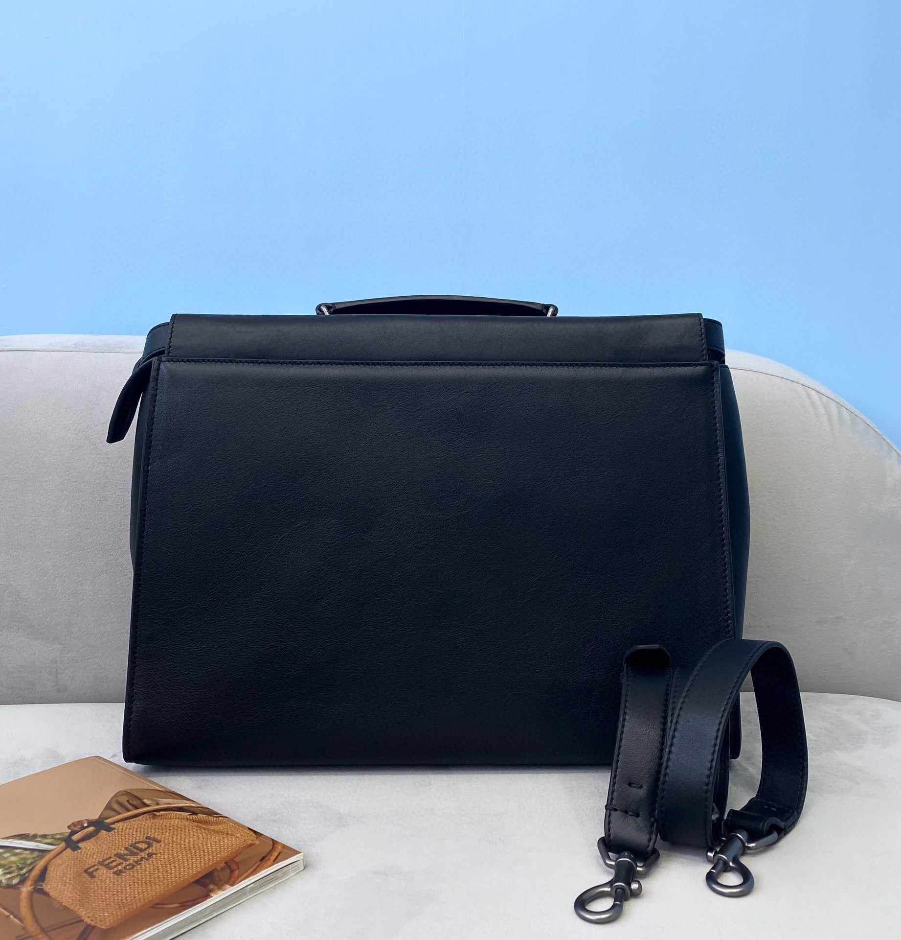 FD Peekaboo Bag
