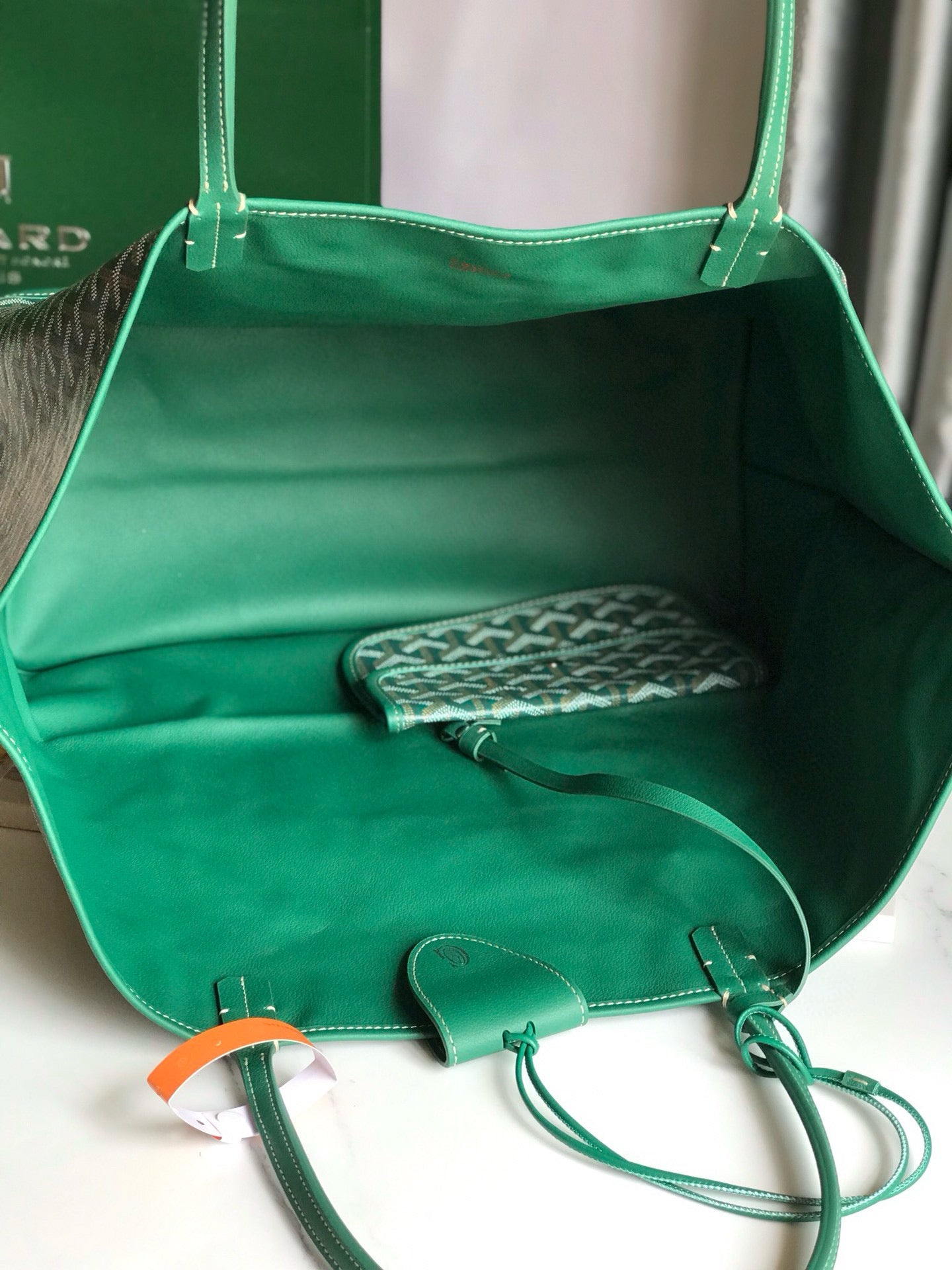 GYD Reversible Anjou