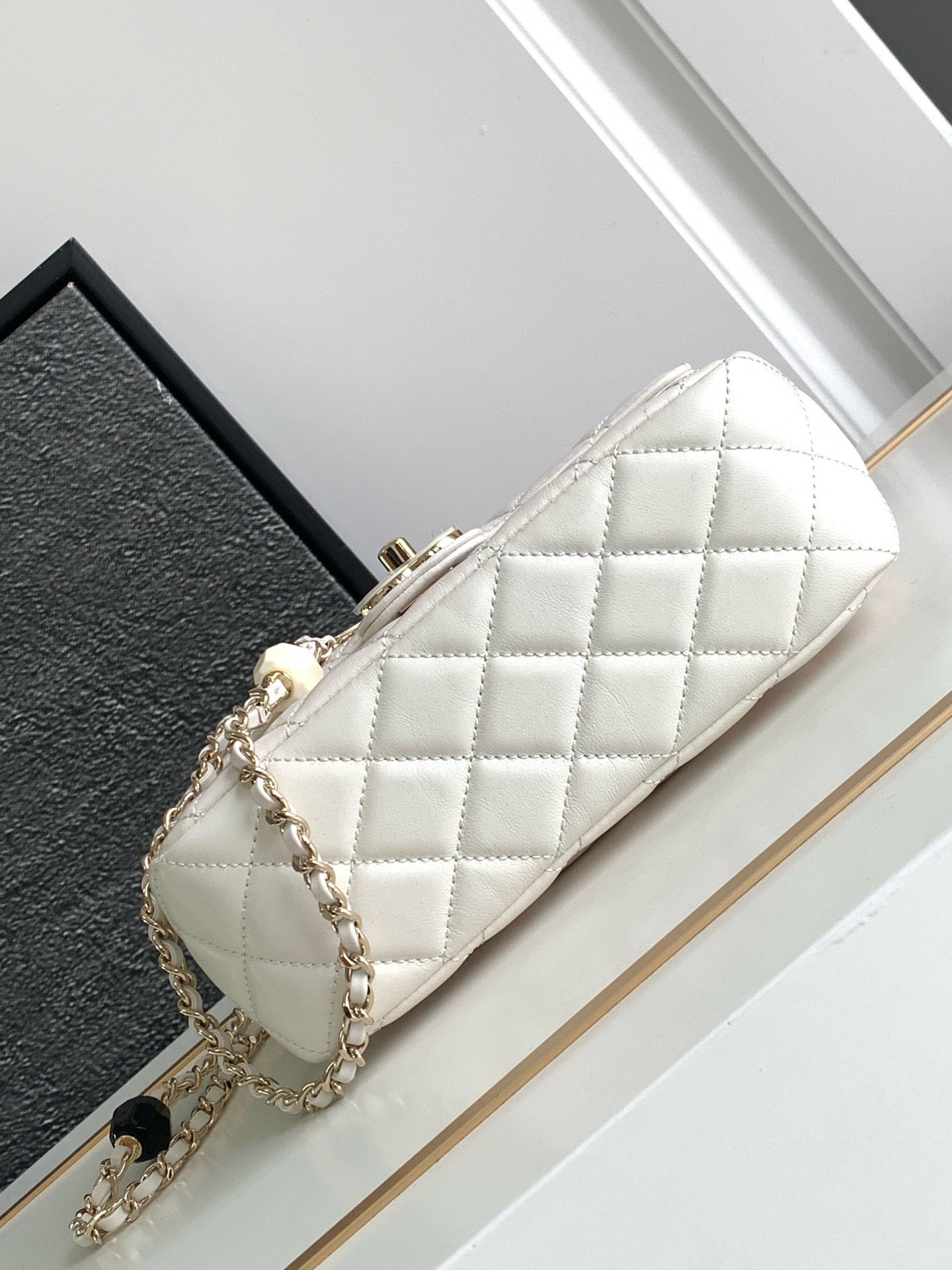 CNL 23K Flap Bag