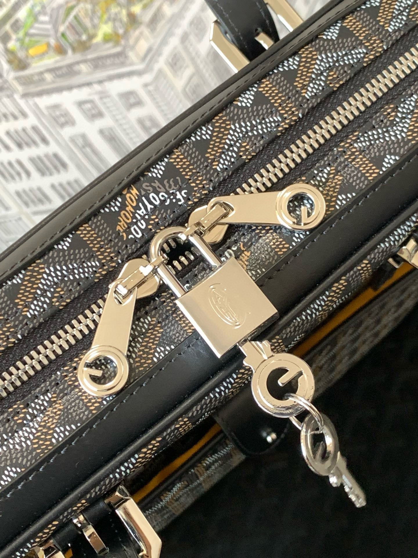 GYD Briefcase