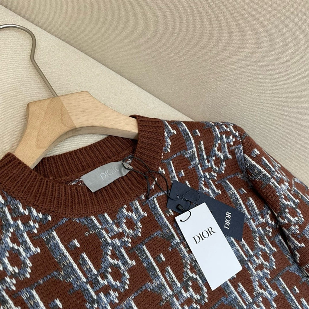 CD Sweater
