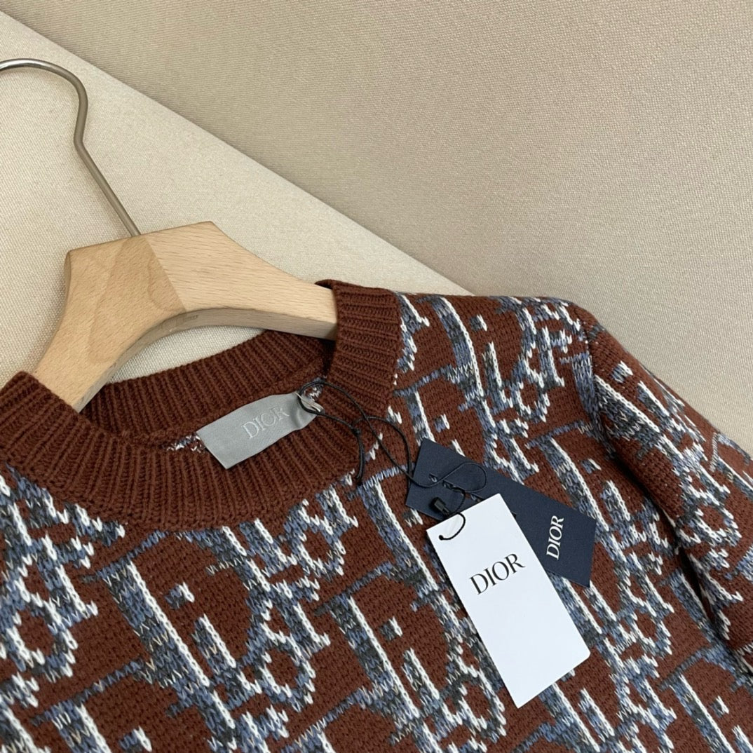 CD Sweater