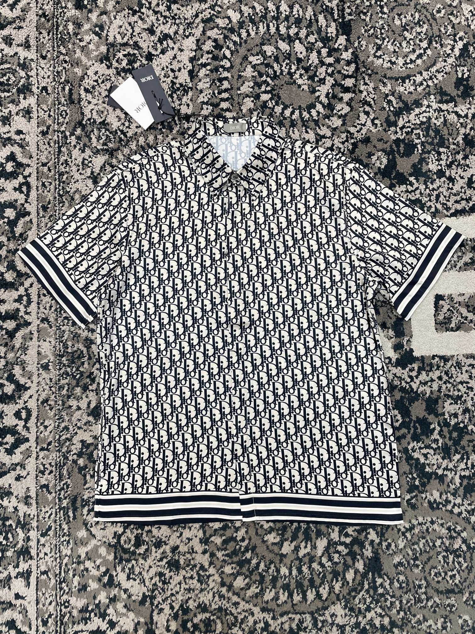 CD Button-Up Shirt