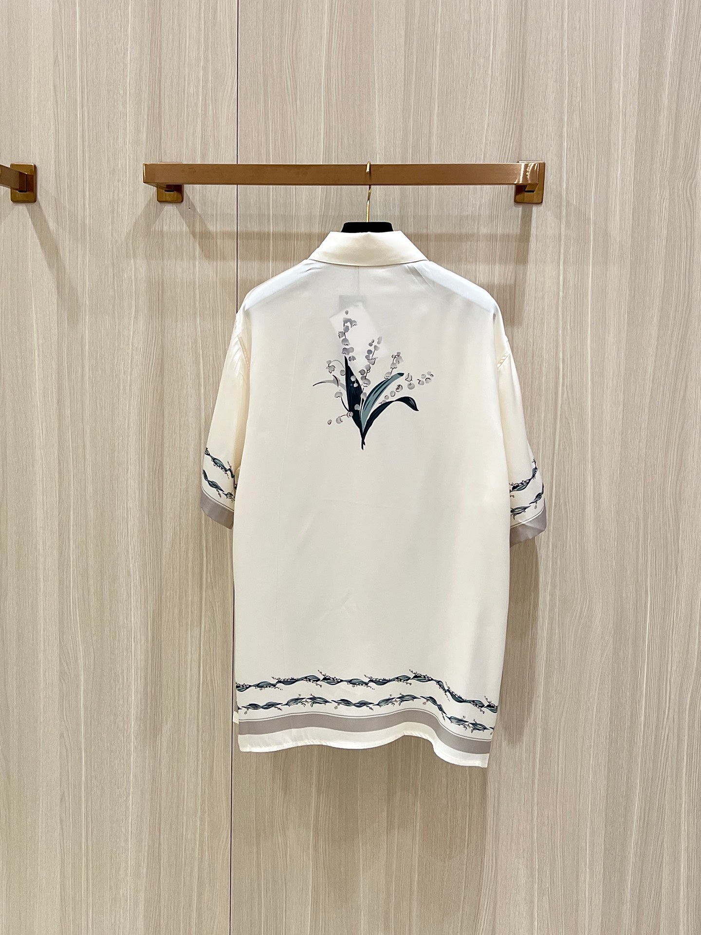 CD Button-Up Shirt