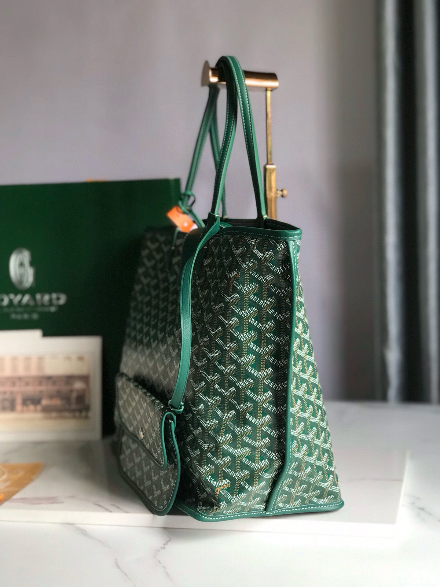 GYD Reversible Anjou