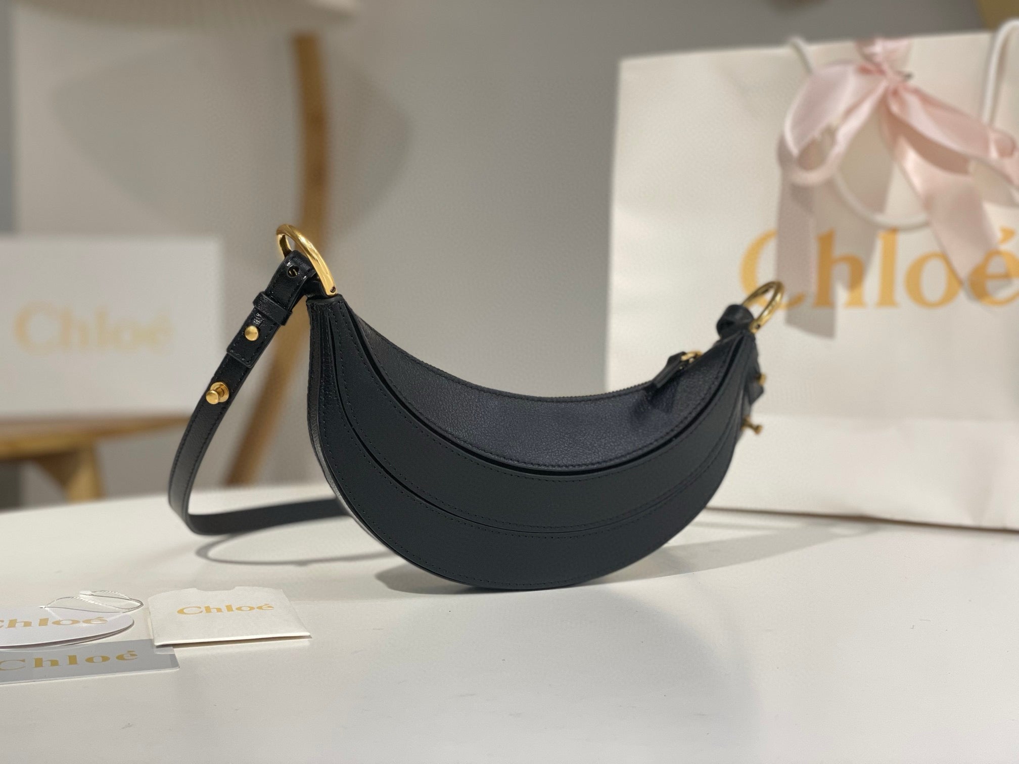 CHL Banana Bag