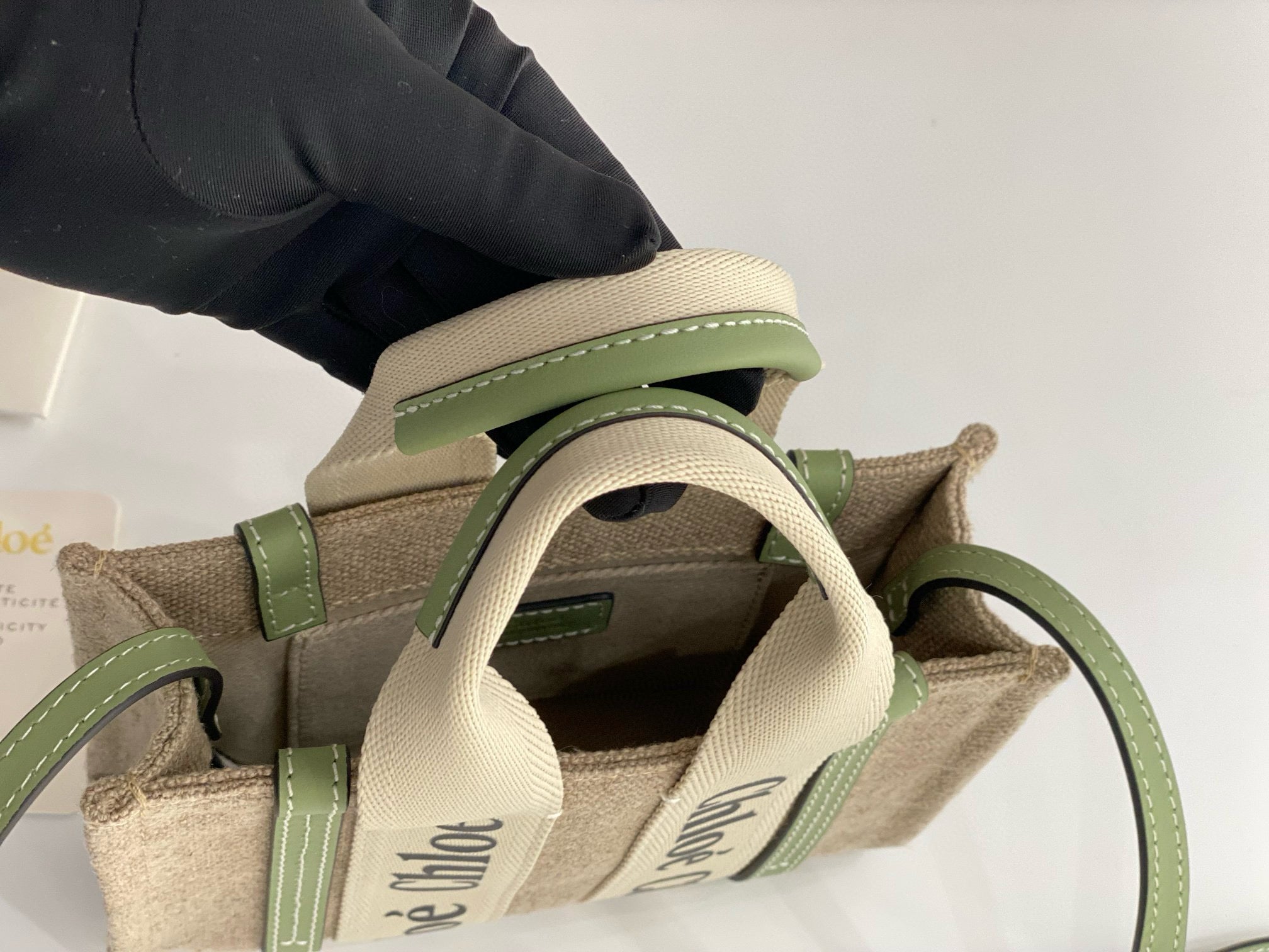 CHL Woody Tote Bag