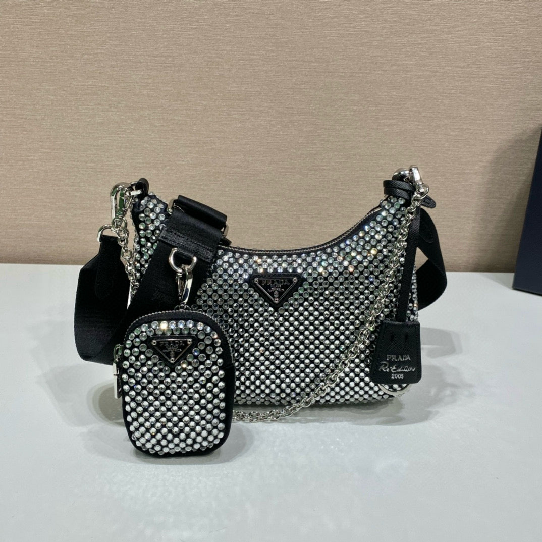 PRD Crystal Bag