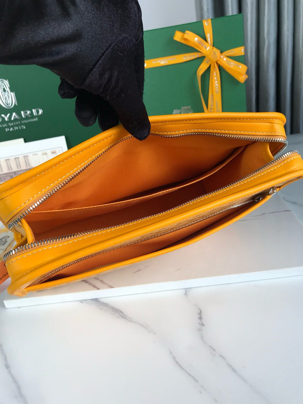 GYD Jouvence Toiletry Bag