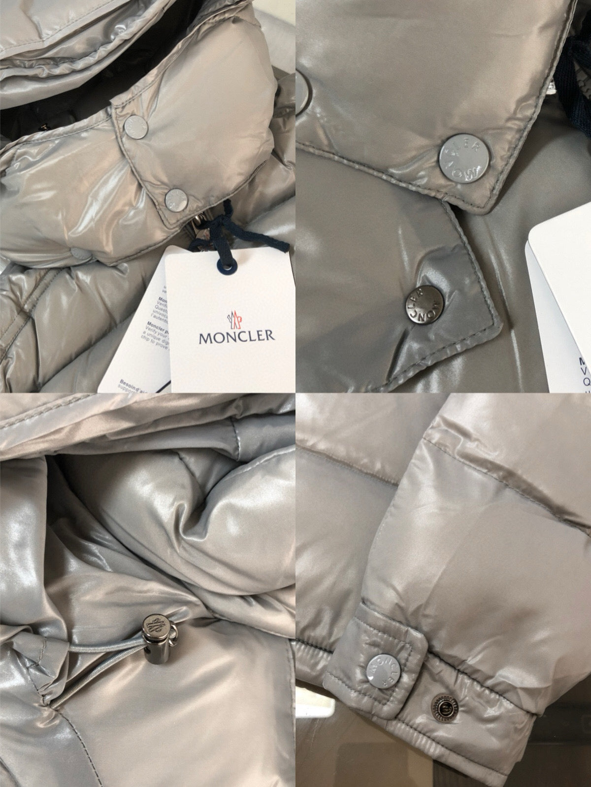 MNC Down Jacket