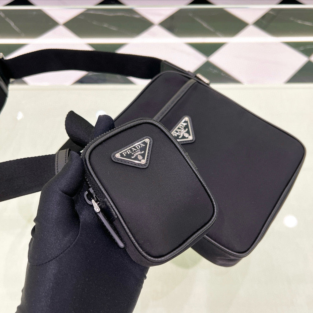 PRD Messenger Bag