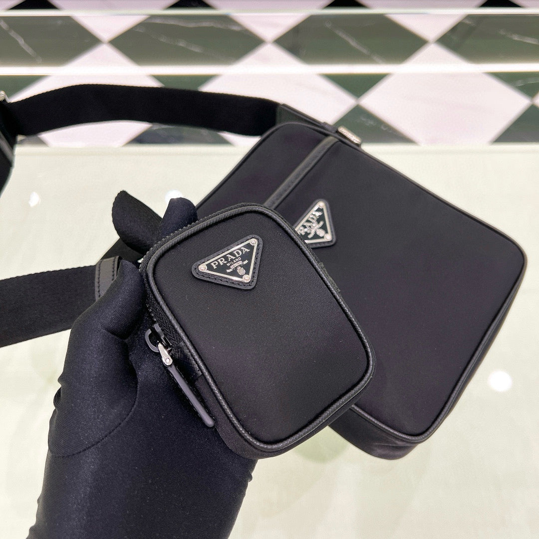 PRD Messenger Bag