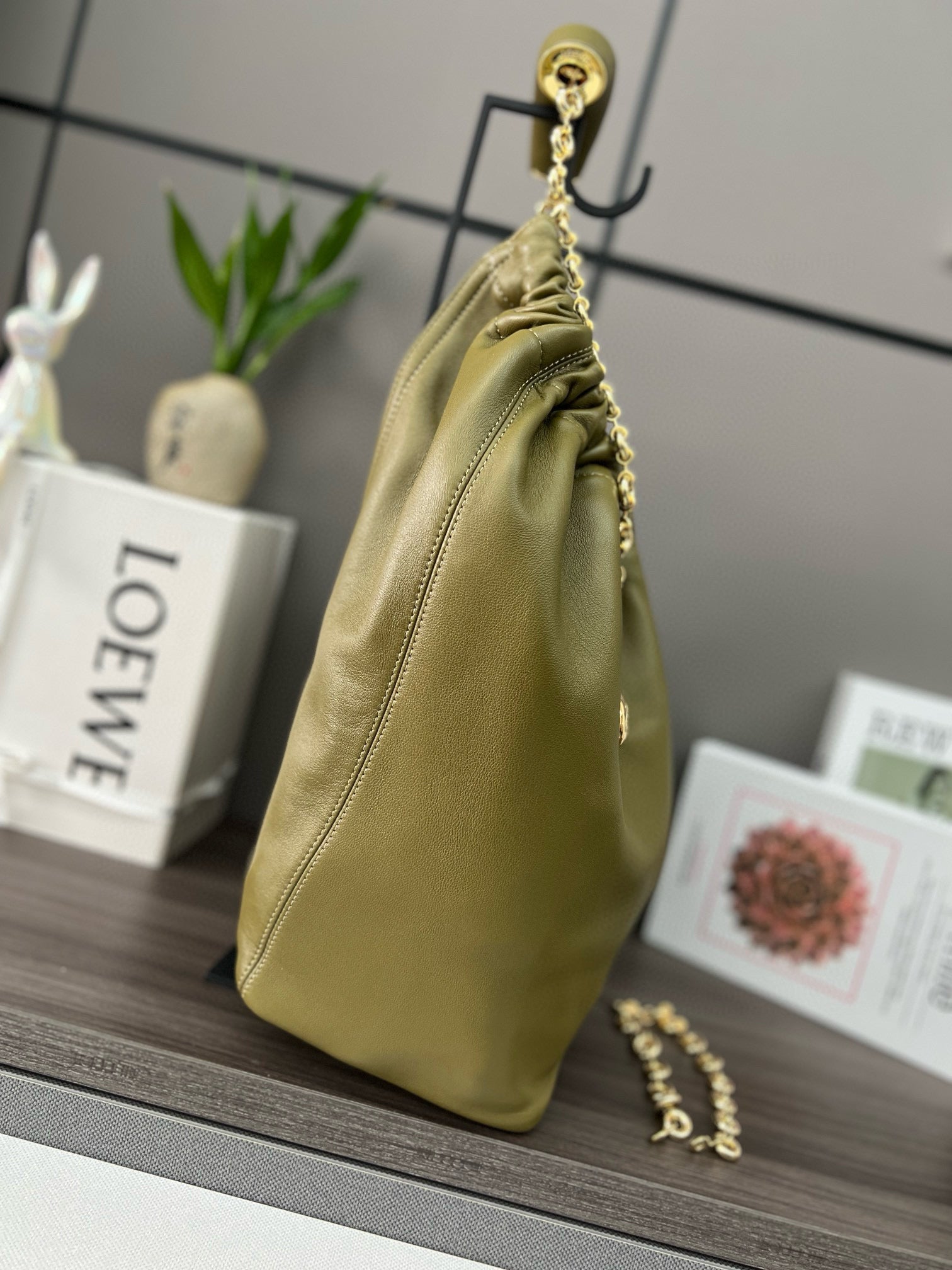 LW Squeeze Purse