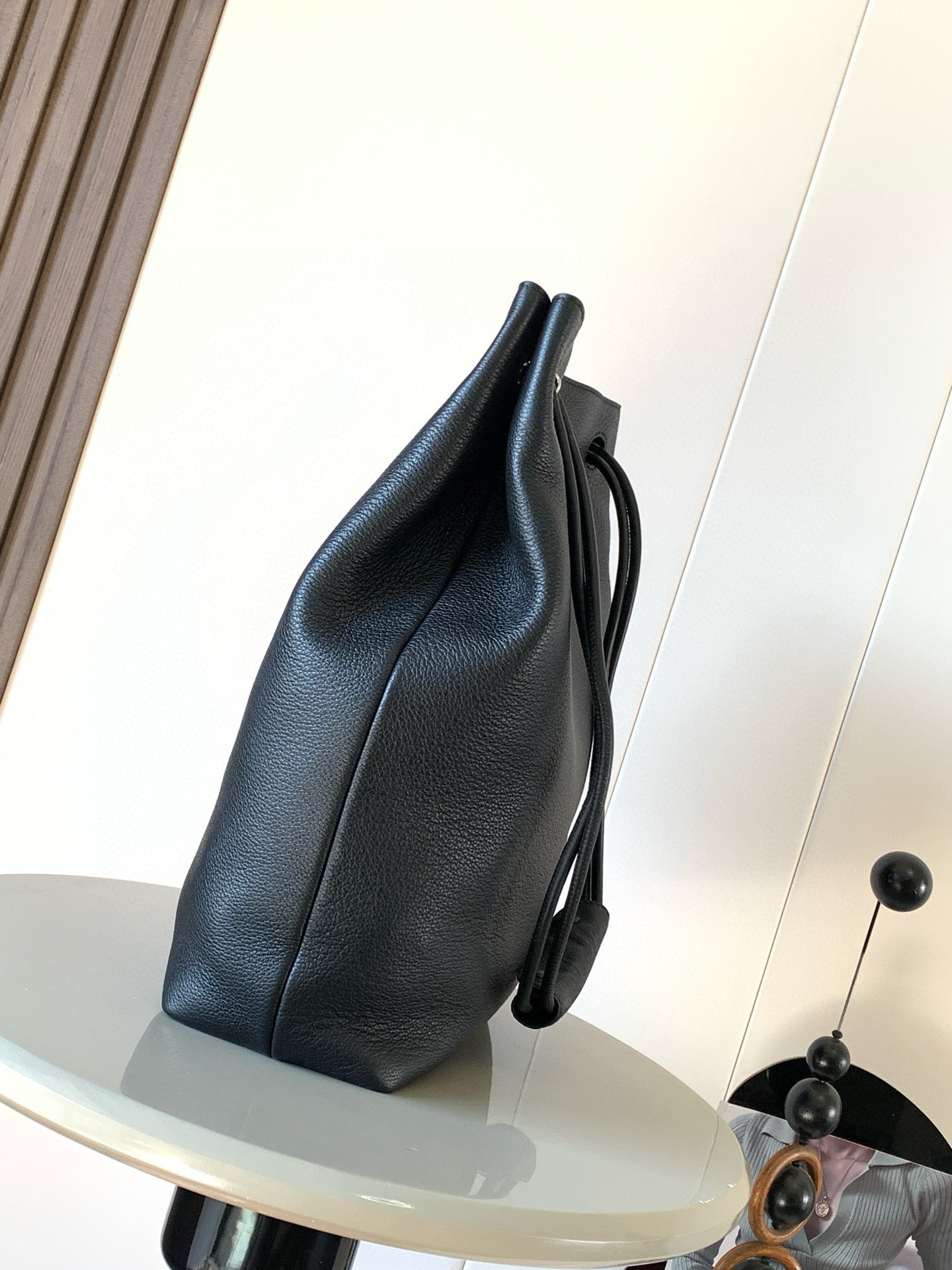 LW Pebble Leather