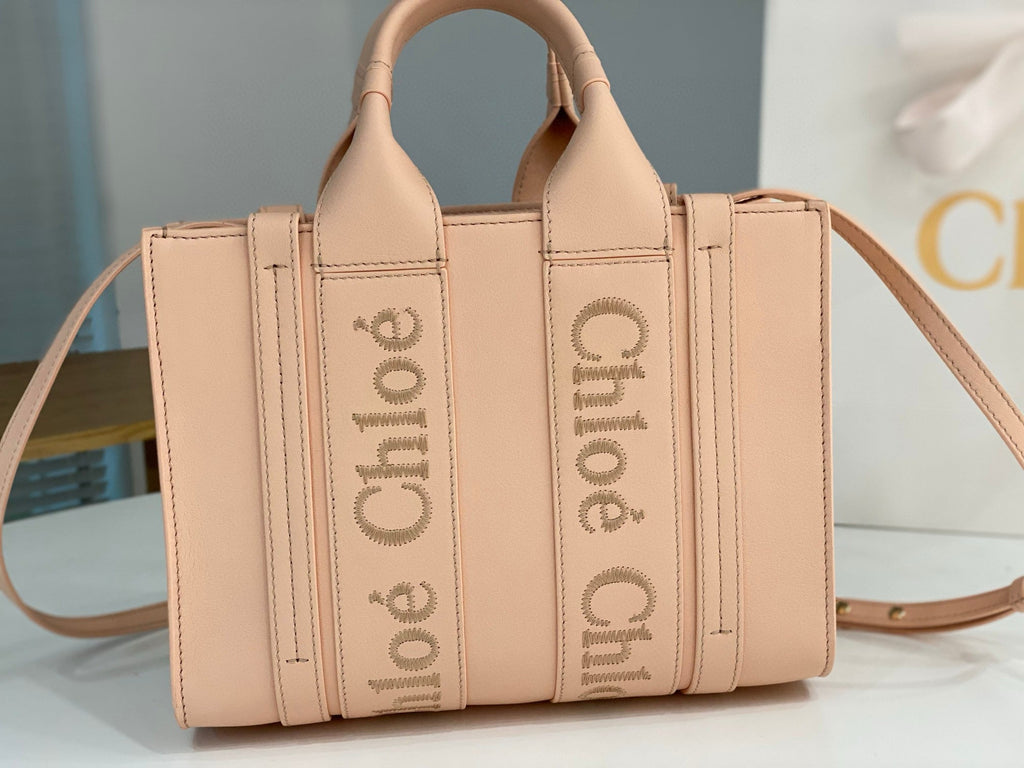 CHL Woody Tote Bag
