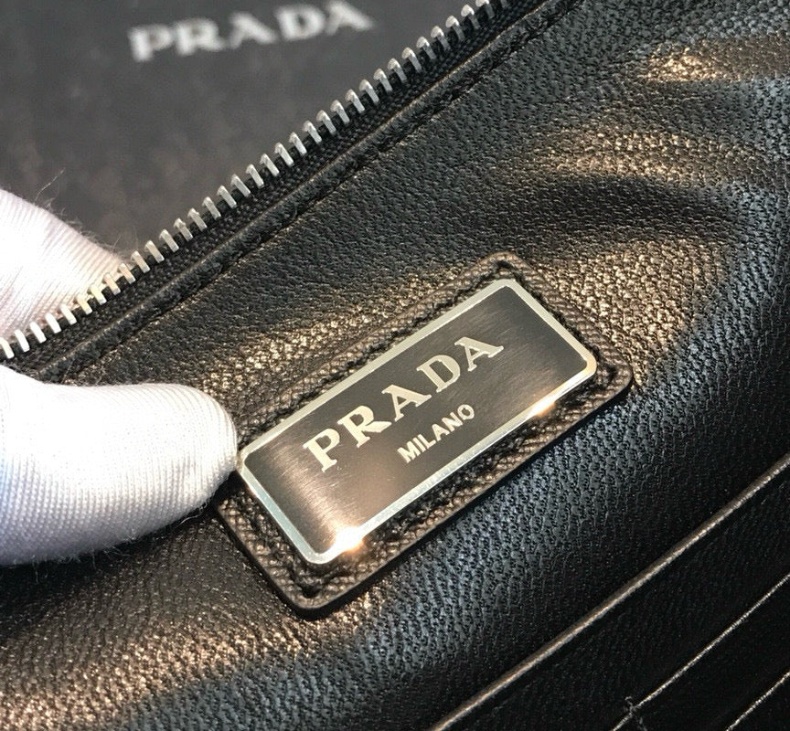 PRD Clutch Bag