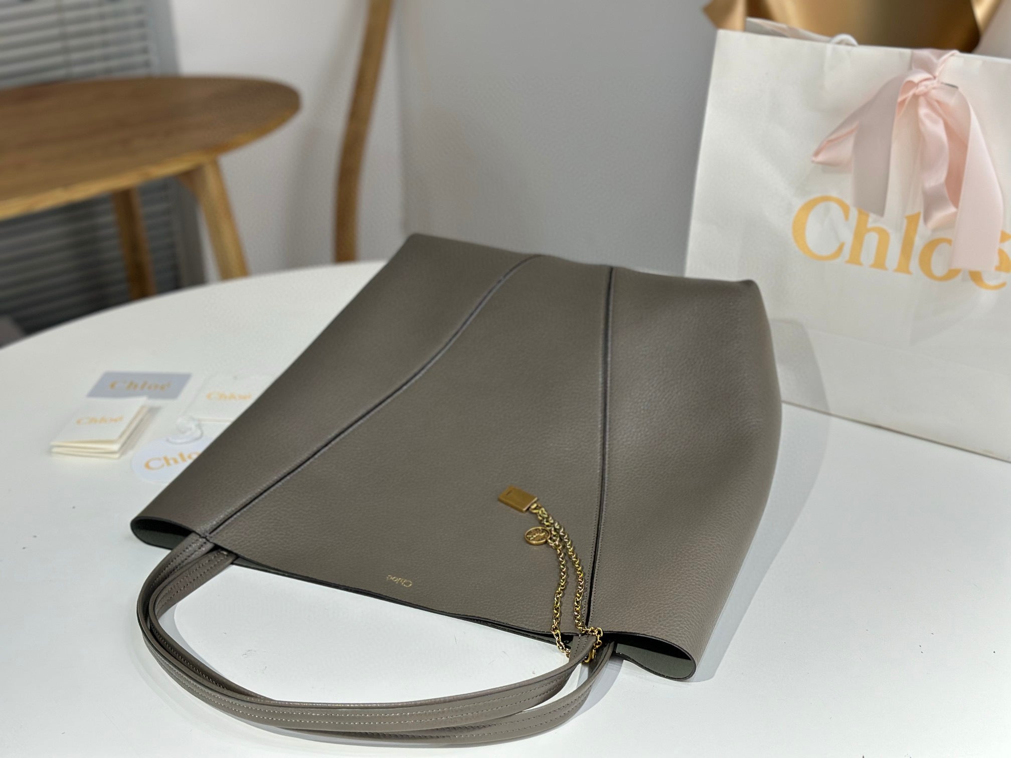 CHL Spin Tote Bag