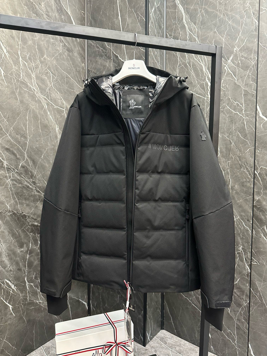 MNC Down Jacket