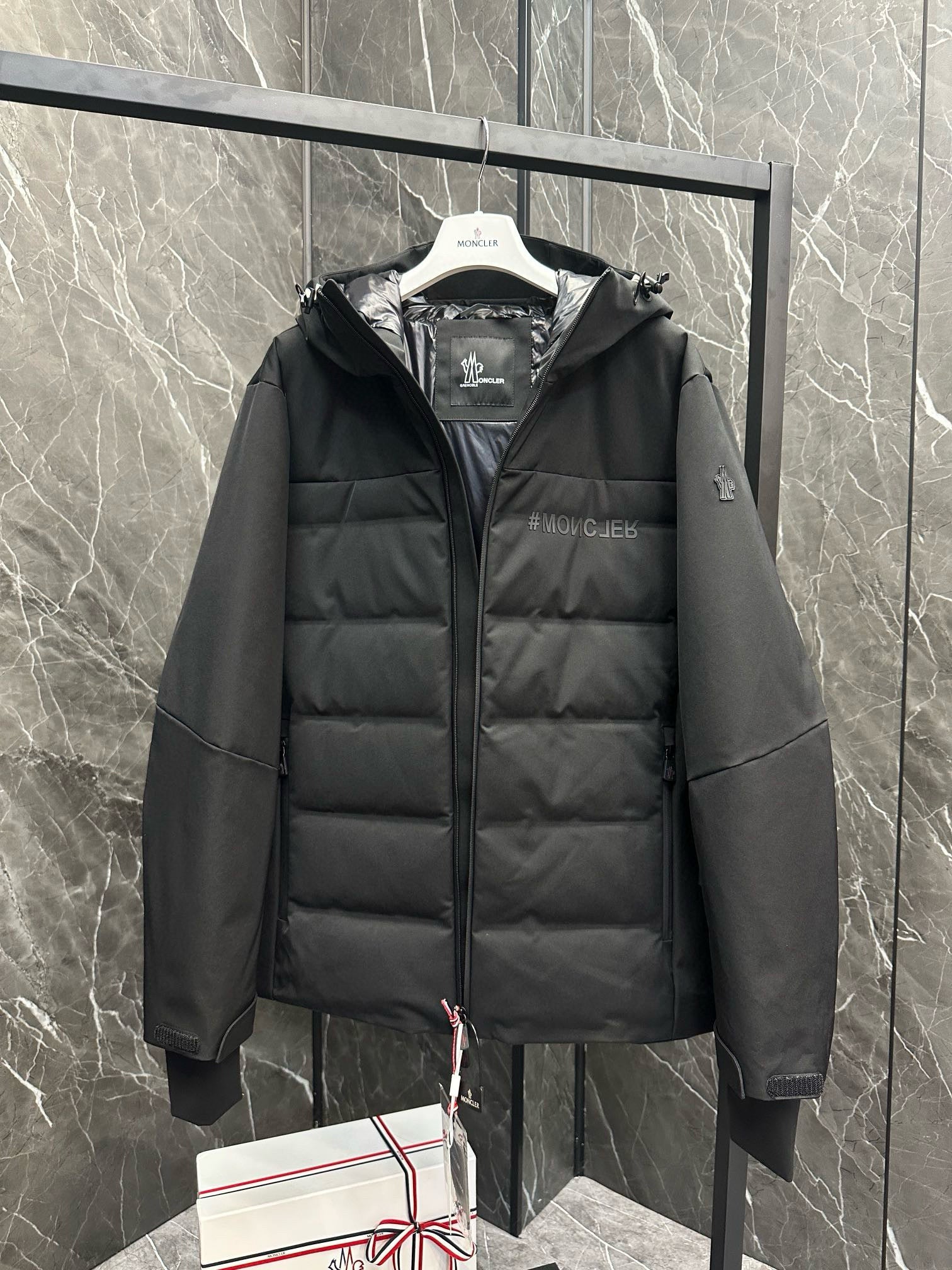MNC Down Jacket