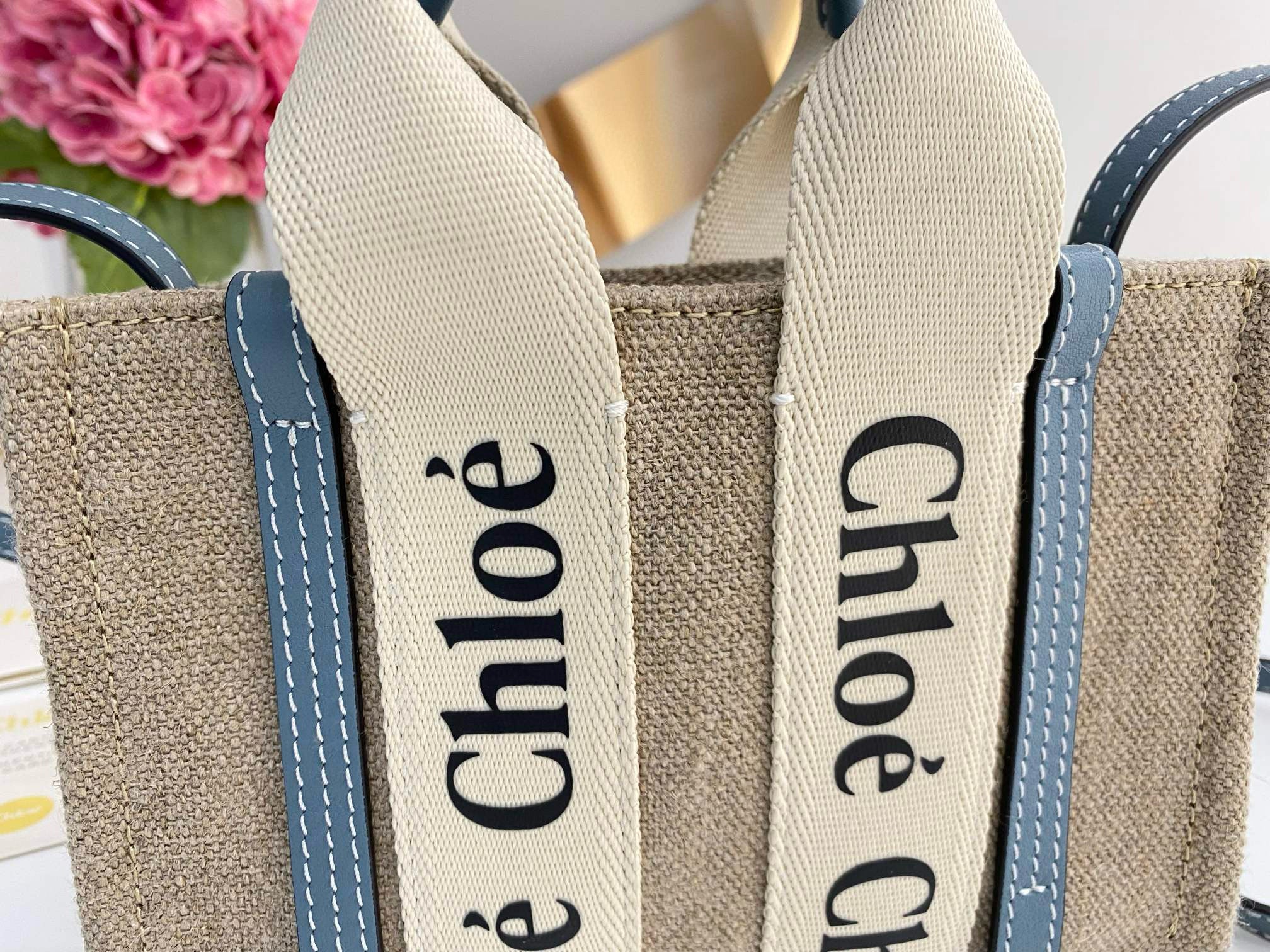 CHL Woody Tote Bag