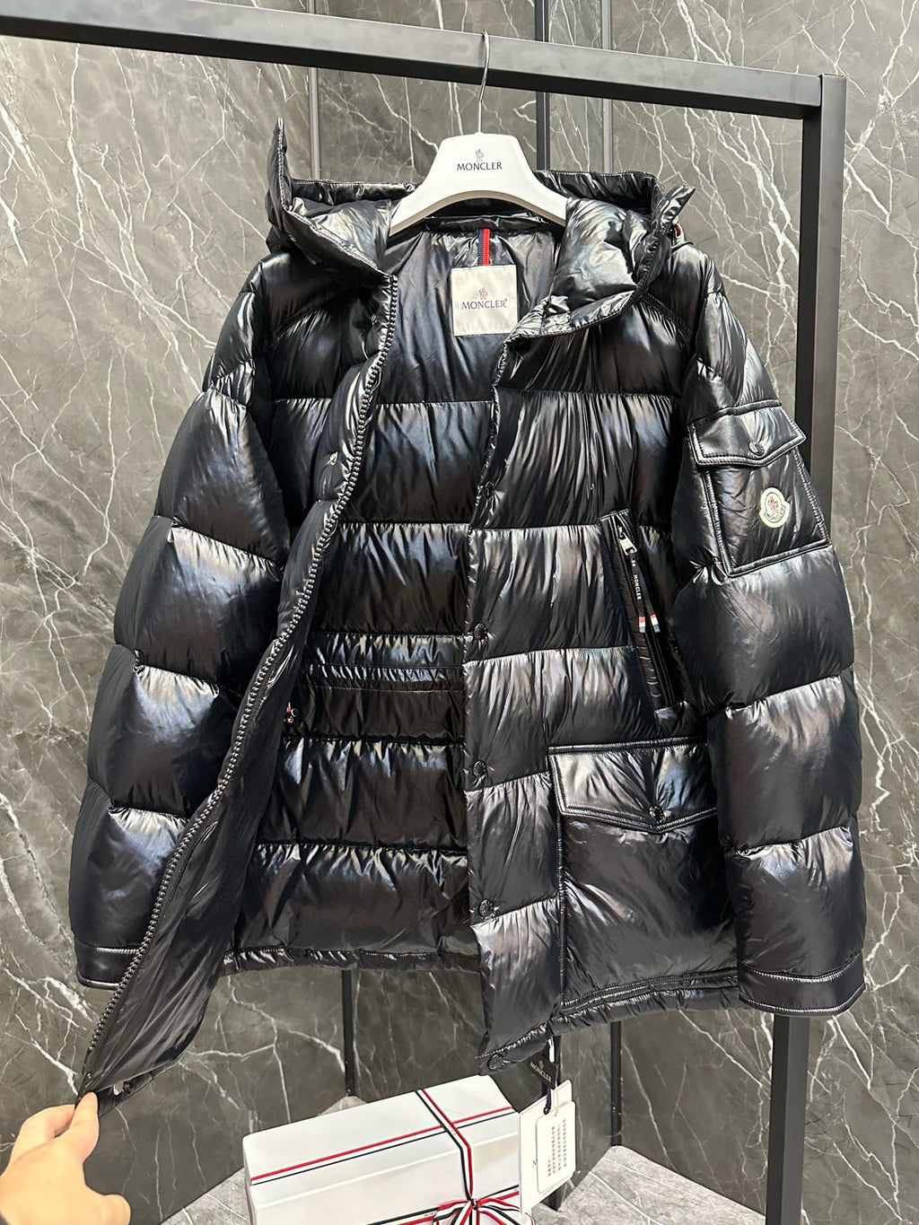 MNC Down Jacket