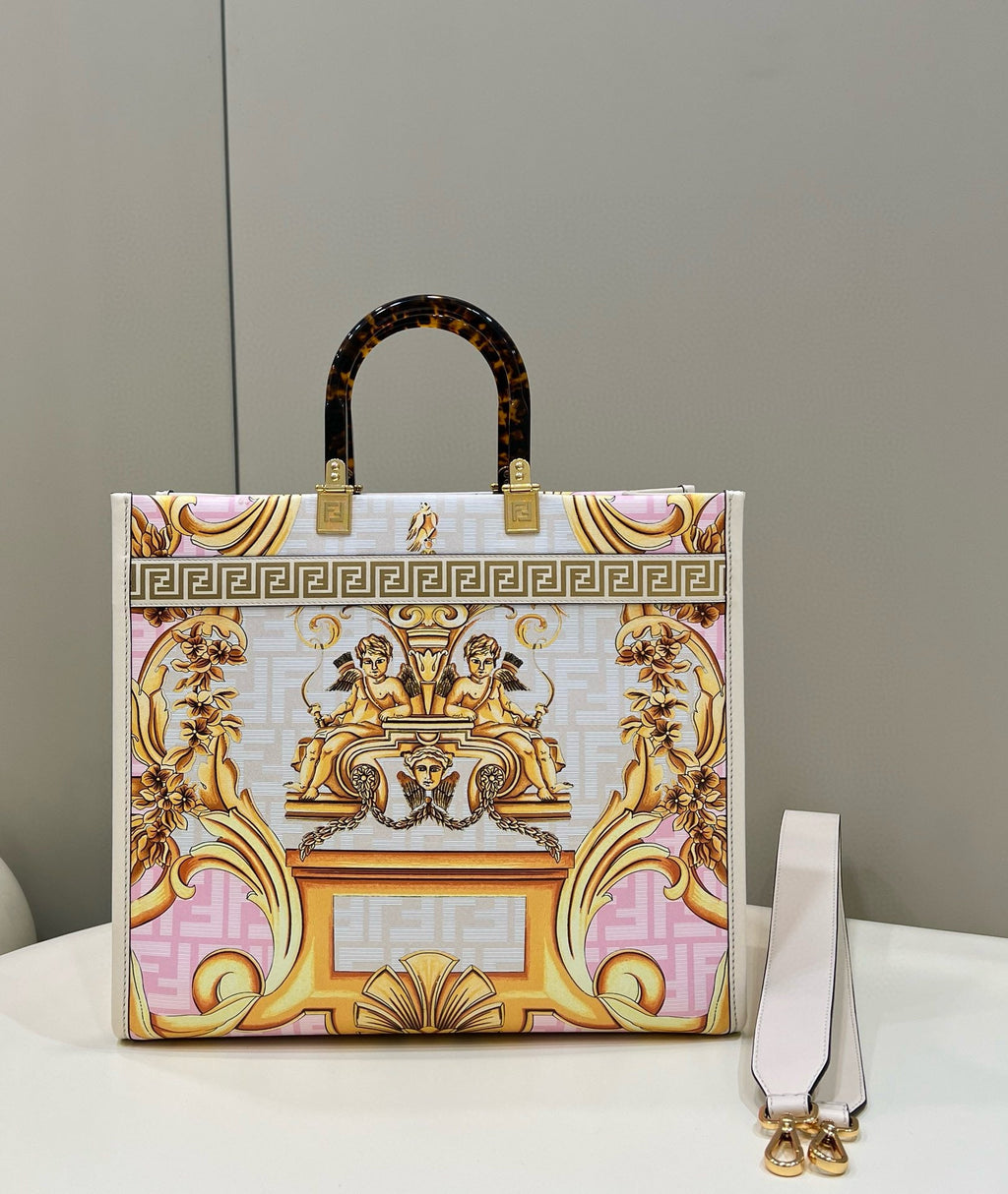 FD Sunshine Tote