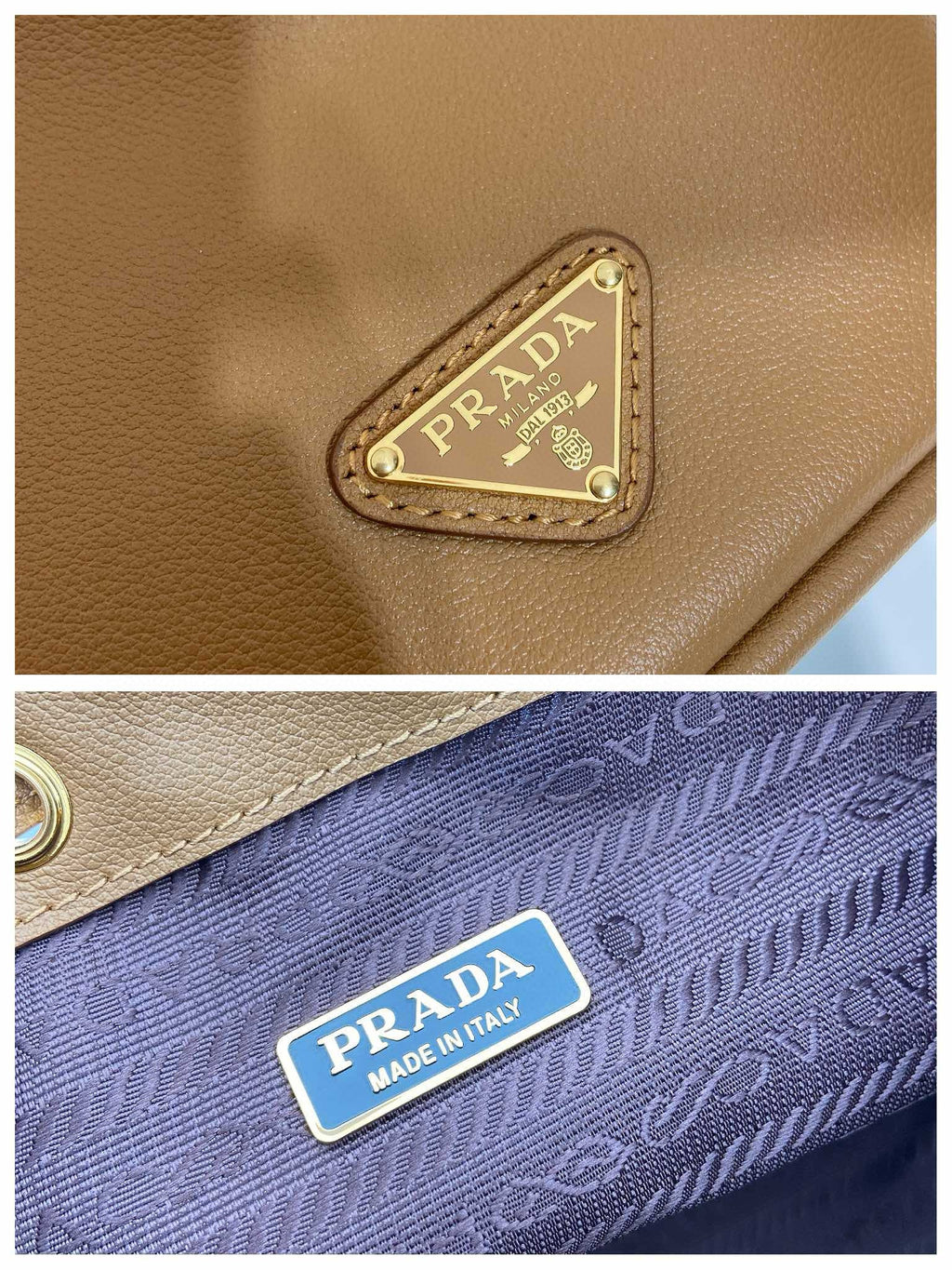 PRD Mini Bucket Bag