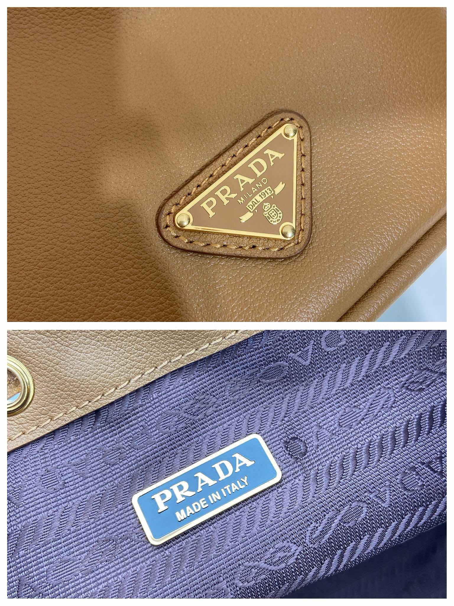 PRD Mini Bucket Bag