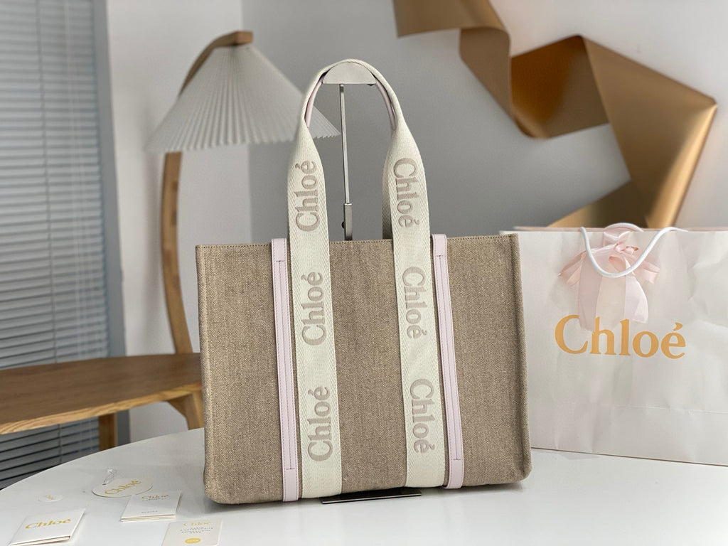 CHL Woody Tote Bag