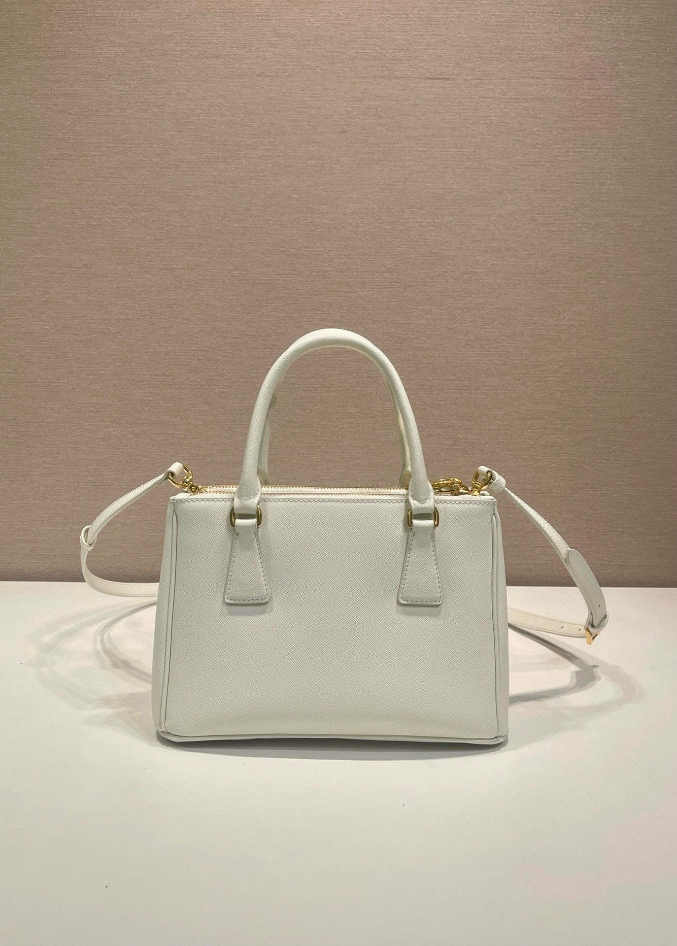 PRD Leather Bag