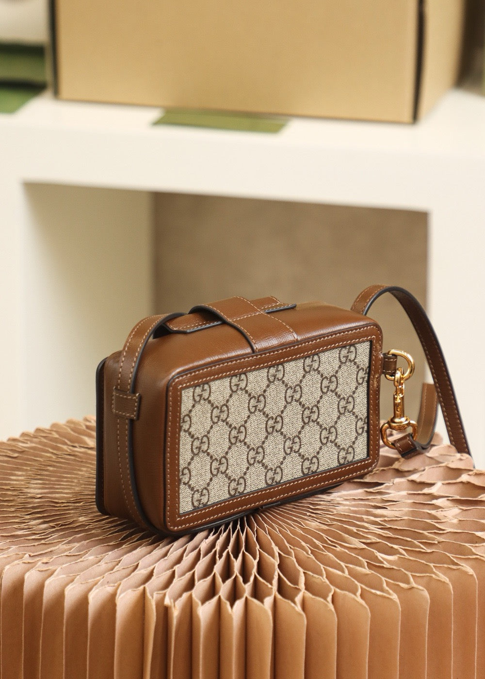 GC Trunk Bag